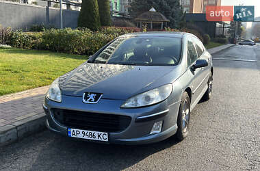 Седан Peugeot 407 2006 в Дніпрі