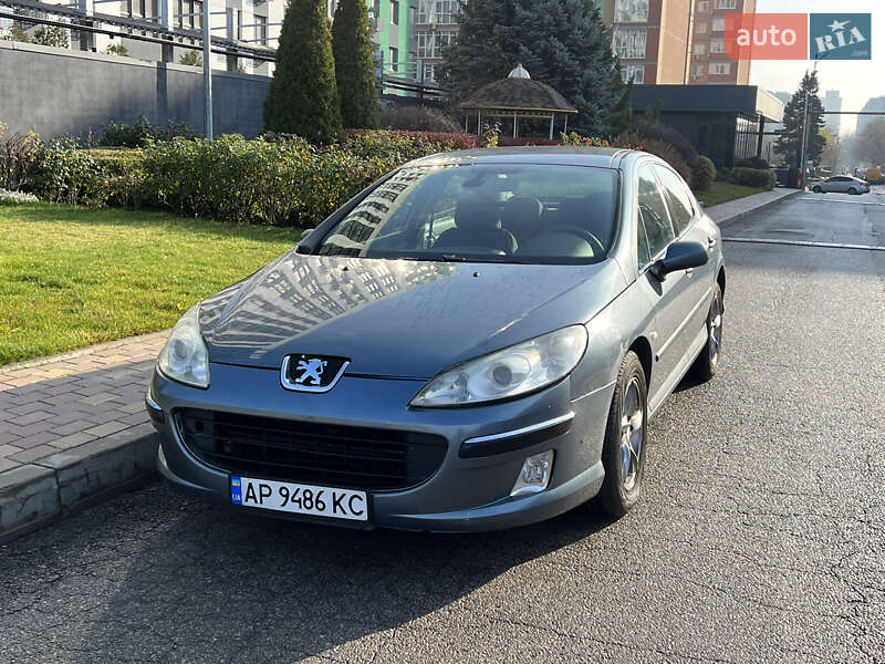 Peugeot 407 2006