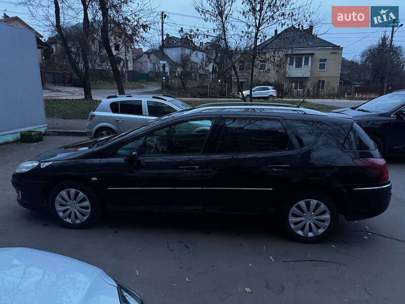Универсал Peugeot 407 2006 в Львове фото 7 Универсал Peugeot 407 2006 в Львове