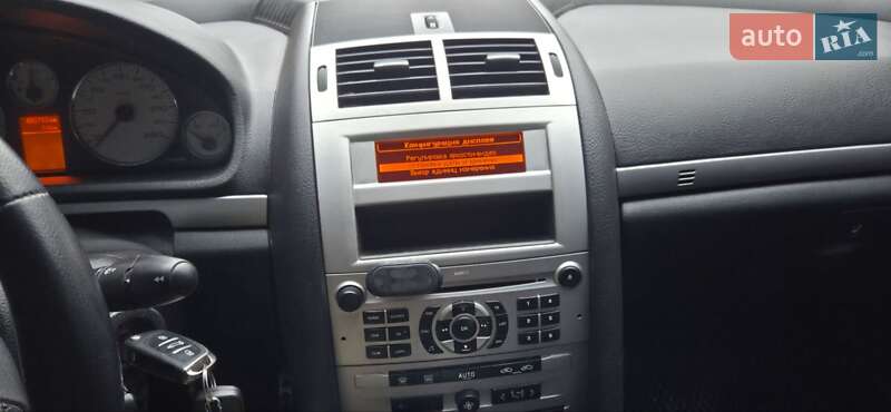 Седан Peugeot 407 2007 в Киеве фото 2 Седан Peugeot 407 2007 в Киеве