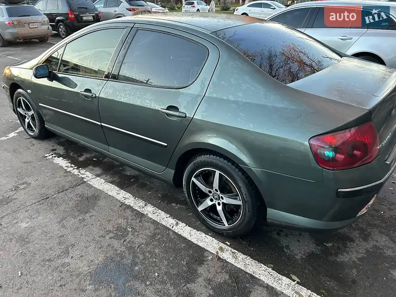 Peugeot 407 2006