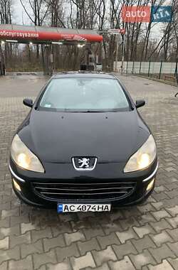 Седан Peugeot 407 2006 в Луцке