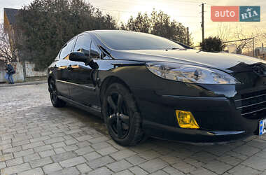 Седан Peugeot 407 2008 в Ивано-Франковске