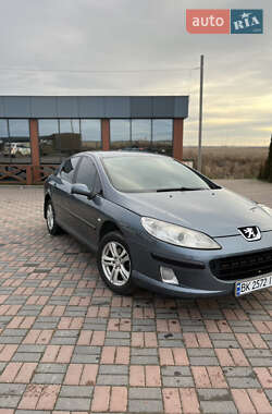 Седан Peugeot 407 2006 в Ровно