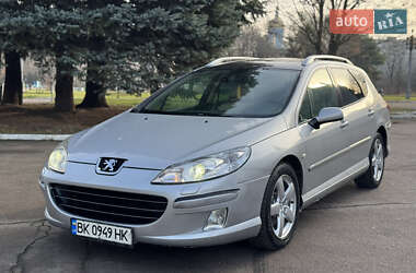 Універсал Peugeot 407 2006 в Рівному
