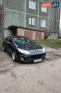 Седан Peugeot 407 2007 в Василькове