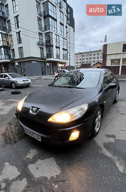 Седан Peugeot 407 2006 в Житомире