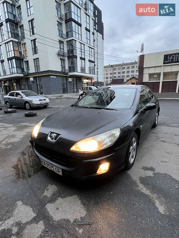 Peugeot 407 2006