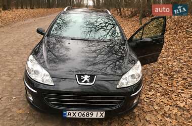 Универсал Peugeot 407 2006 в Киеве