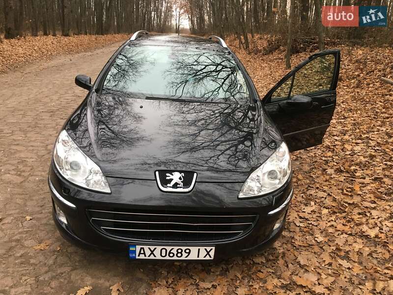 Peugeot 407 2006