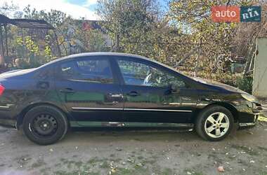 Седан Peugeot 407 2010 в Чорноморську