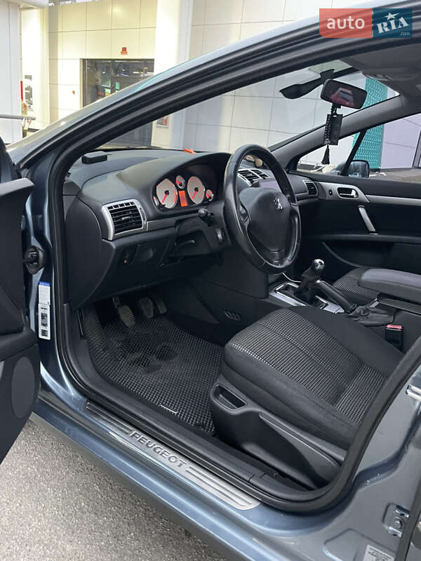 Седан Peugeot 407 2008 в Киеве