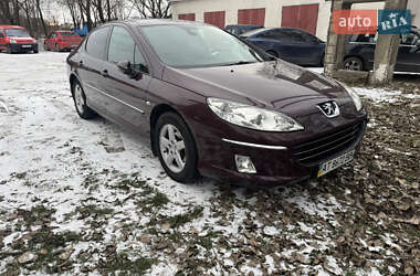 Седан Peugeot 407 2006 в Калуше