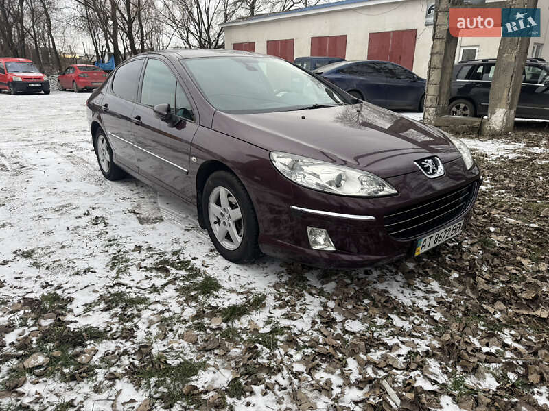 Peugeot 407 2006