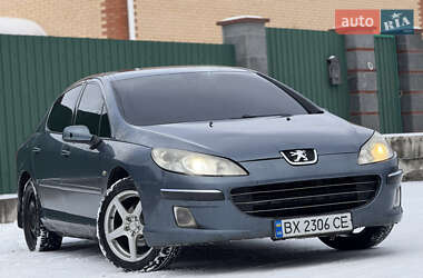 Седан Peugeot 407 2008 в Хмельницком