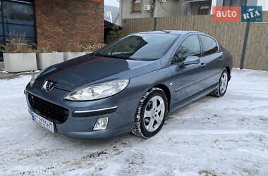 Седан Peugeot 407 2006 в Коломые