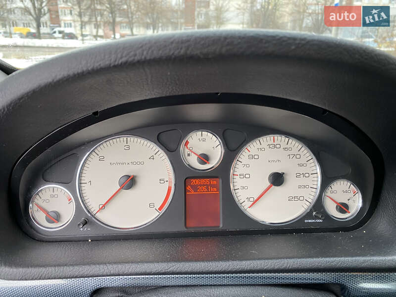 Седан Peugeot 407 2006 в Коломиї