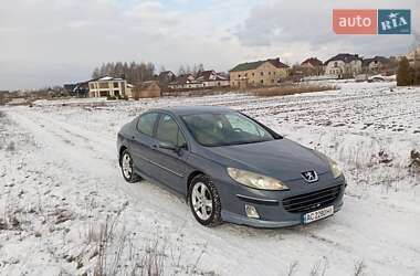 Універсал Peugeot 407 2005 в Луцьку