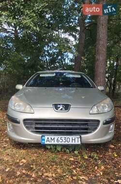 Седан Peugeot 407 2006 в Житомире