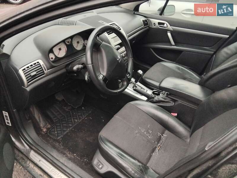 Универсал Peugeot 407 2007 в Василькове