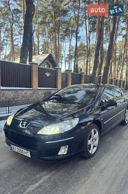 Седан Peugeot 407 2009 в Києві
