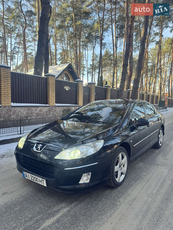 Peugeot 407 2009