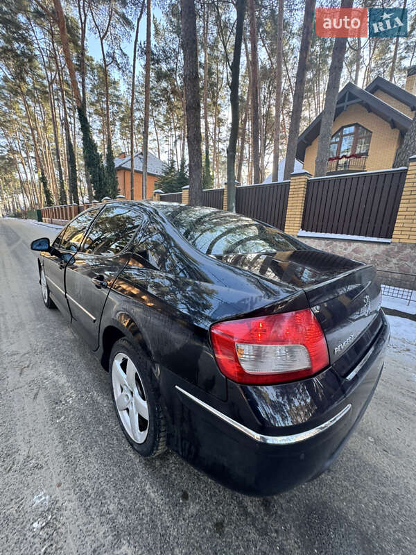 Седан Peugeot 407 2009 в Киеве