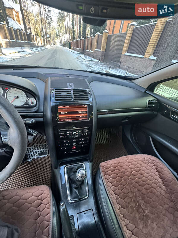 Седан Peugeot 407 2009 в Киеве