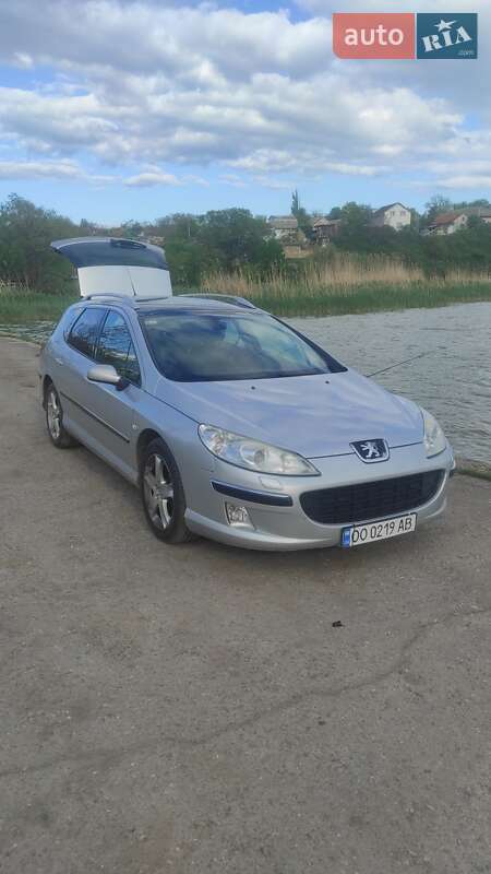 Peugeot 407 2005