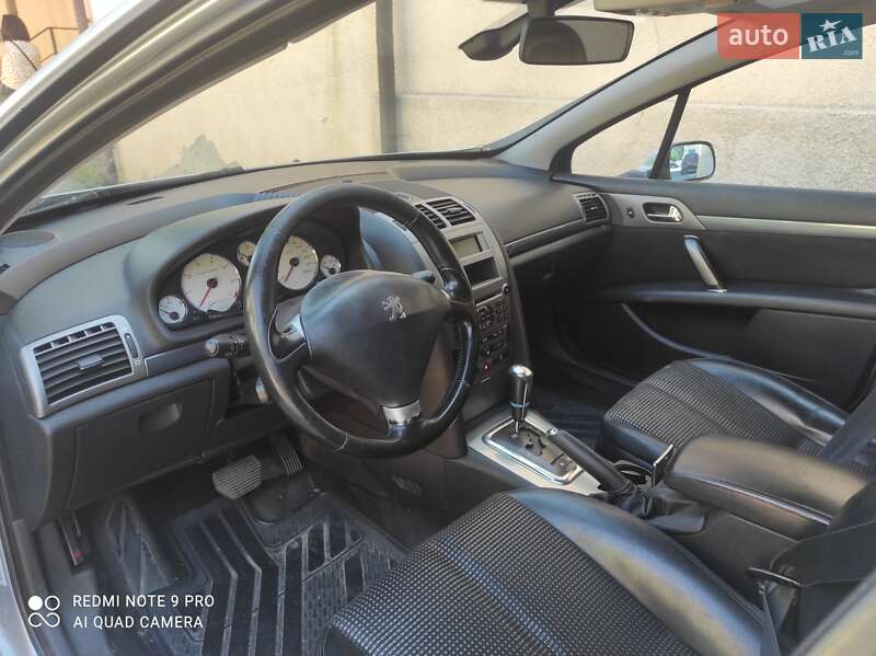Универсал Peugeot 407 2005 в Овидиополе
