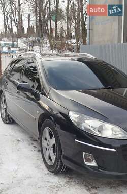 Універсал Peugeot 407 2005 в Дубні