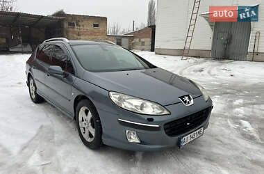 Універсал Peugeot 407 2005 в Василькові
