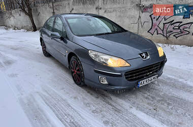 Седан Peugeot 407 2006 в Вінниці