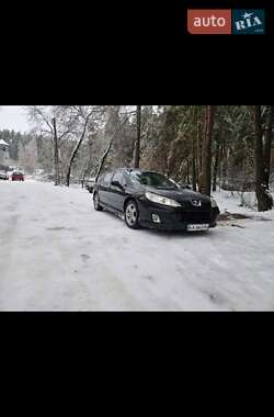 Седан Peugeot 407 2007 в Василькові