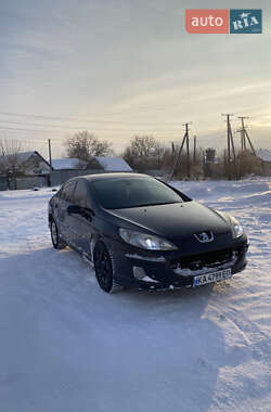 Седан Peugeot 407 2005 в Брусилове