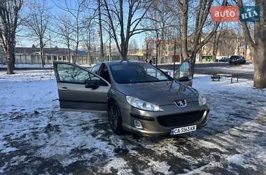 Седан Peugeot 407 2006 в Черкасах