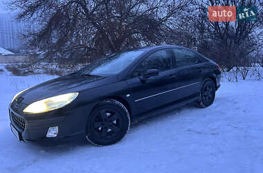 Седан Peugeot 407 2008 в Киеве