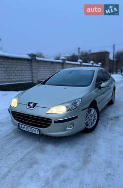 Седан Peugeot 407 2006 в Бердичеве