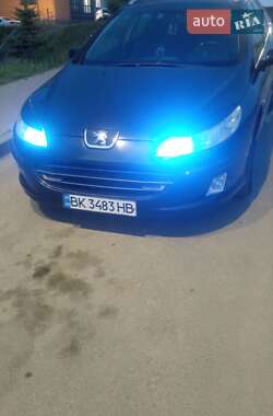 Універсал Peugeot 407 2007 в Рівному
