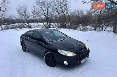 Седан Peugeot 407 2008 в Києві