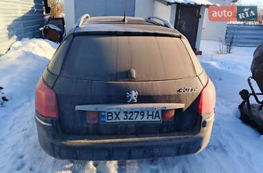 Універсал Peugeot 407 2008 в Деражні