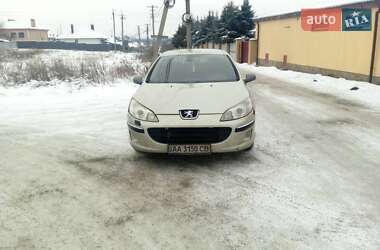 Седан Peugeot 407 2006 в Києві
