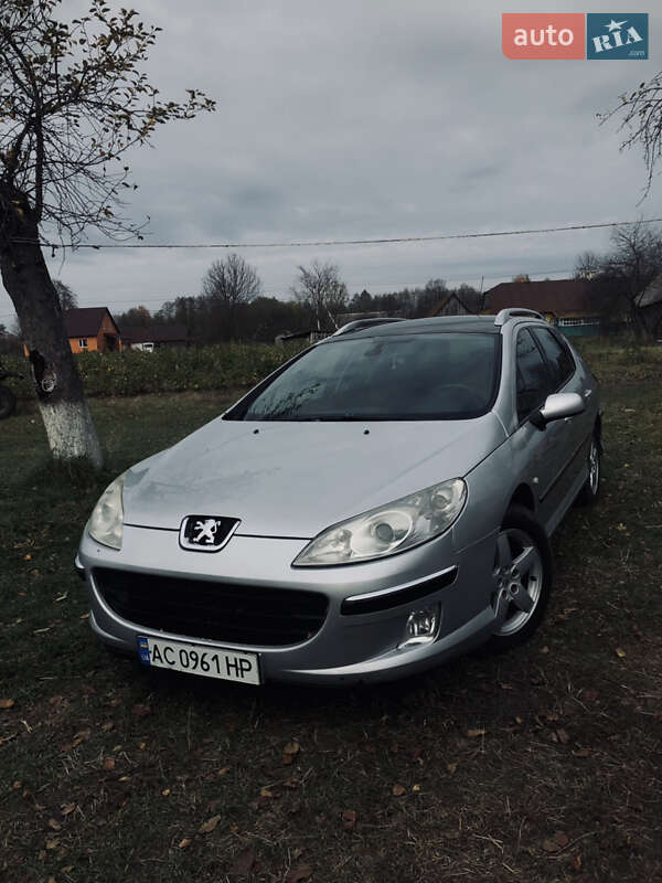 Peugeot 407 2005