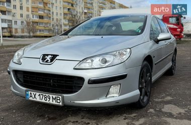 Седан Peugeot 407 2006 в Харкові
