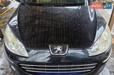 Универсал Peugeot 407 2008 в Глухове