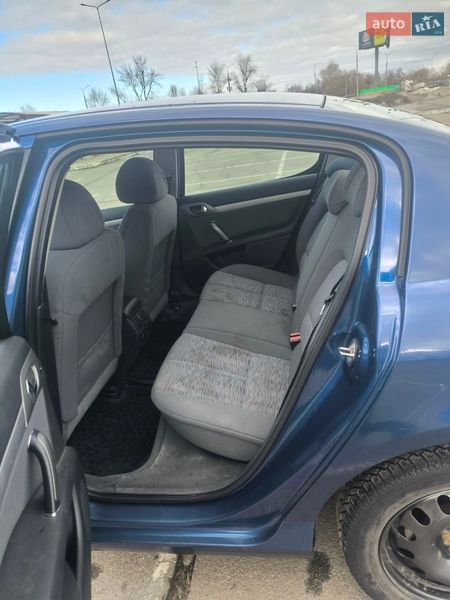 Седан Peugeot 407 2004 в Киеве