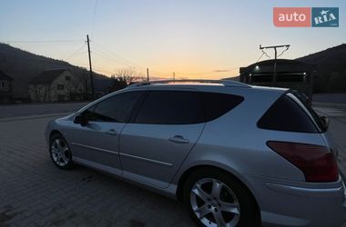 Універсал Peugeot 407 2007 в Воловцю