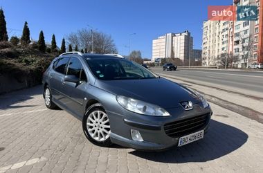 Універсал Peugeot 407 2005 в Тернополі