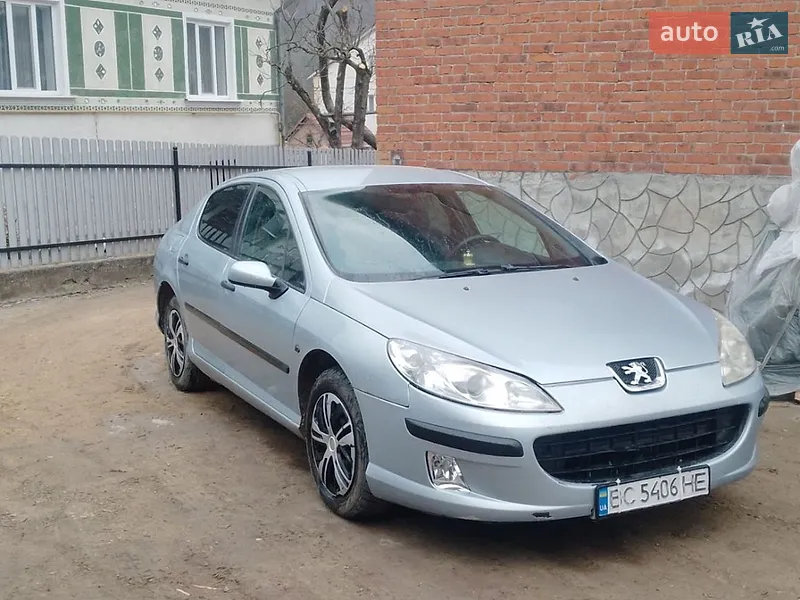 Peugeot 407 2005