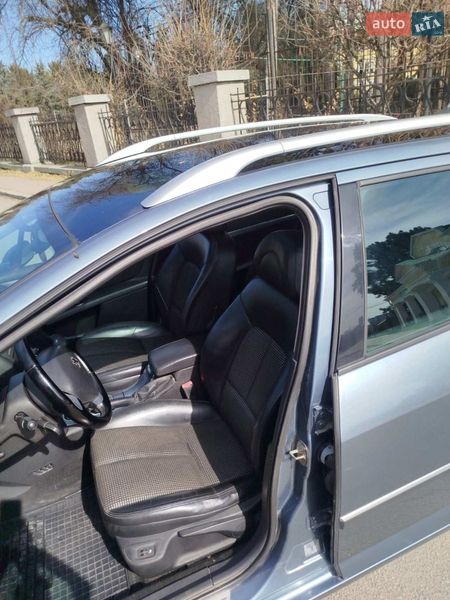 Універсал Peugeot 407 2004 в Умані